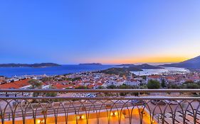 Panorama Kas Apart Otel
